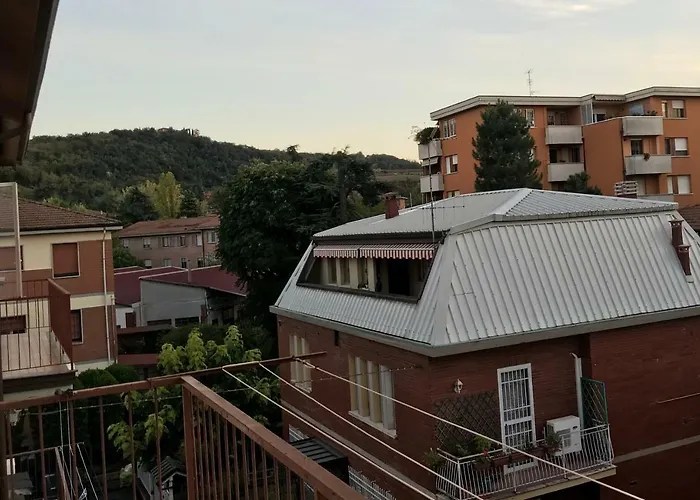 I Gessi アパート