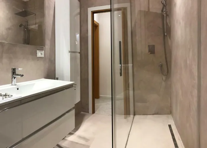 I Gessi * ボローニャ