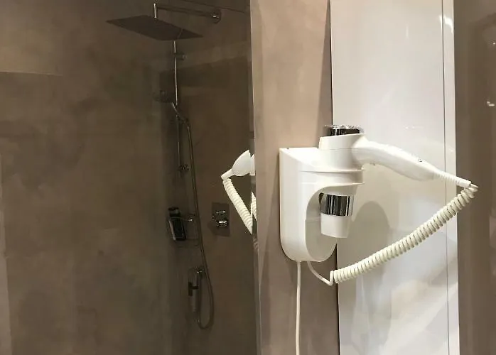 I Gessi アパート